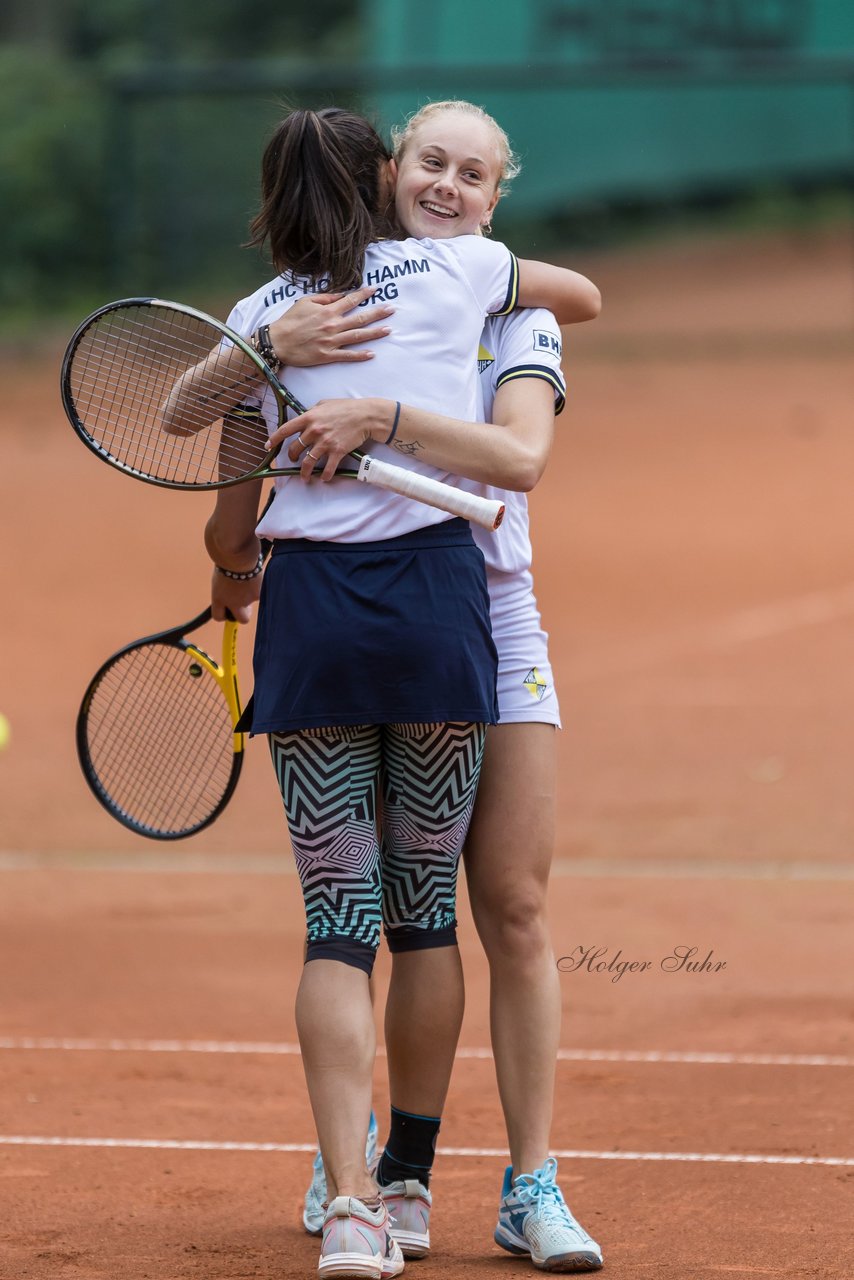 Bild 349 - BL2 THC von Horn und Hamm - Tennis-Club SCC Berlin : Ergebnis: 2:7